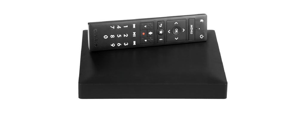 CANAL+ - BOX 4K