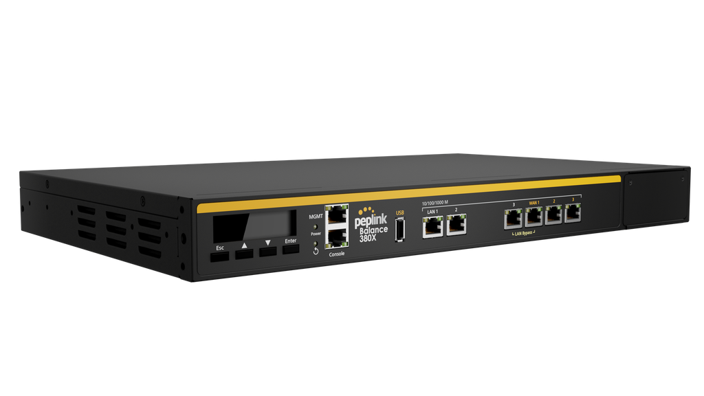 BALANCE 380X - SD WAN ROUTER