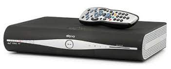 SKY UK - HD BOX.