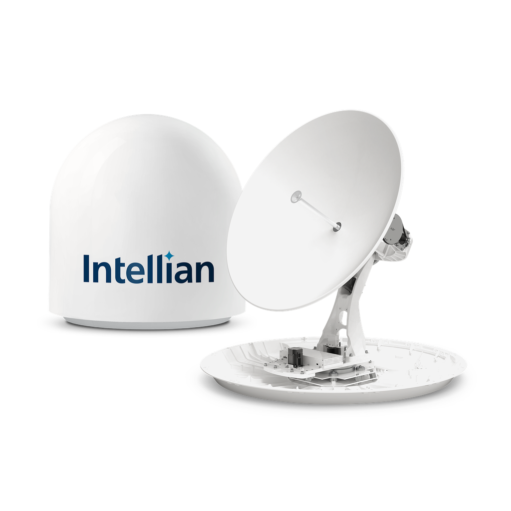 INTELLIAN - t100N.