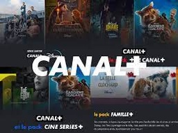 CANAL+ FRIENDS & FAMILY - SECOND CARD - Prepaid 12m