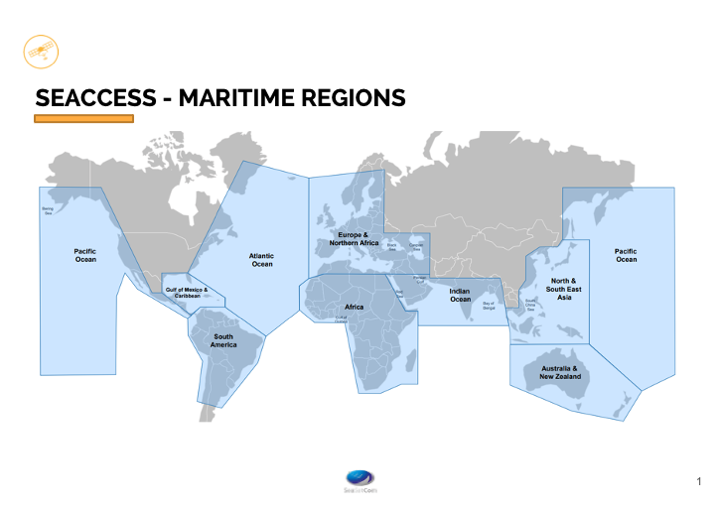 SEACCESS GLOBAL. | SeaSatCom