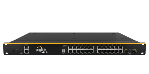 PEPLINK SWITCH.